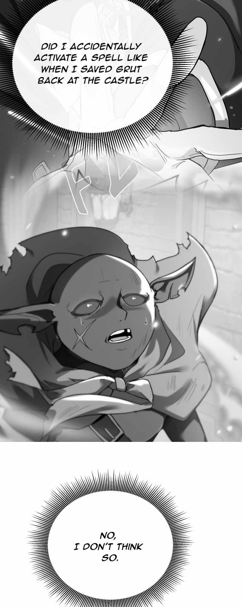 The Luckiest Mage Chapter 5 page 36 - 