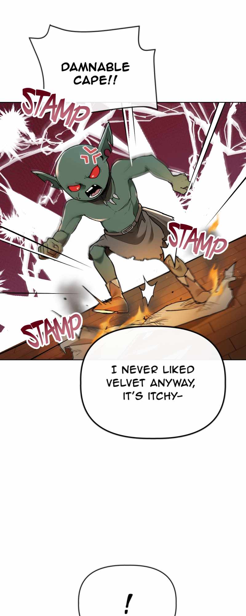 The Luckiest Mage Chapter 5 page 40 - 