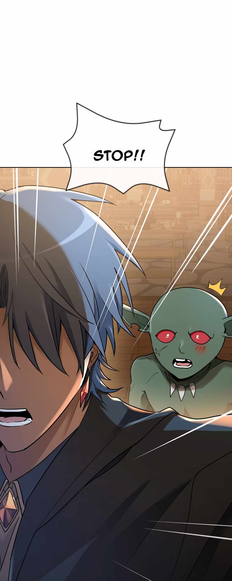 The Luckiest Mage Chapter 5 page 45 - 