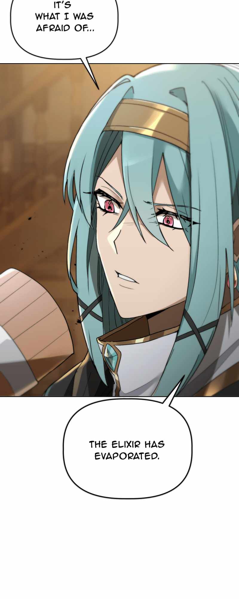 The Luckiest Mage Chapter 5 page 6 - 