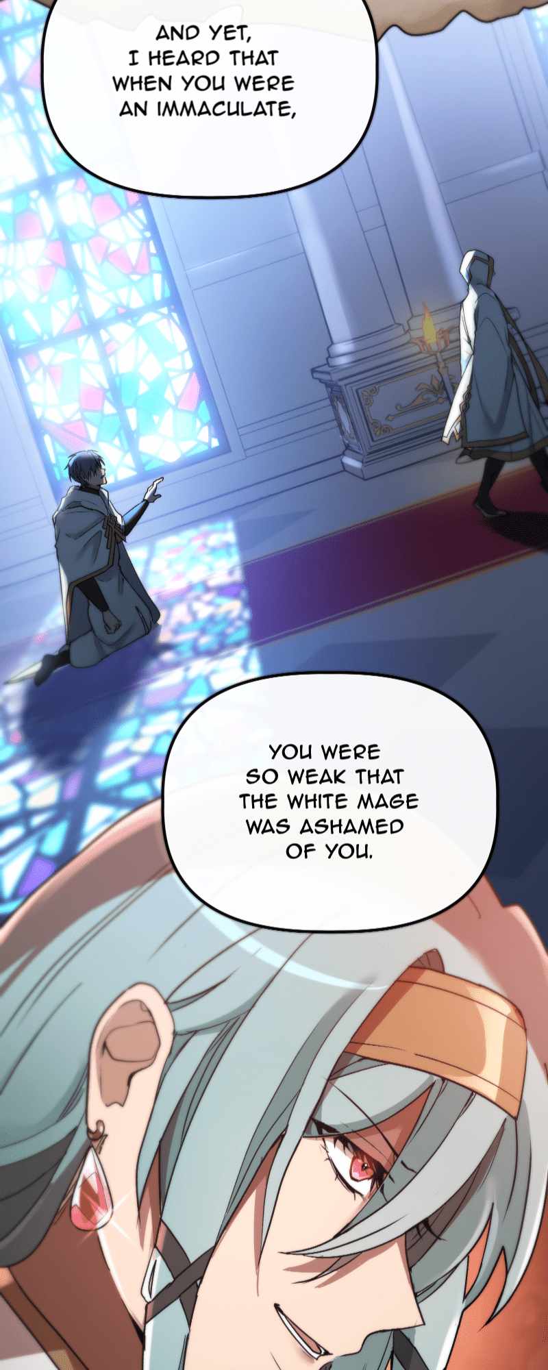 The Luckiest Mage Chapter 5 page 54 - 