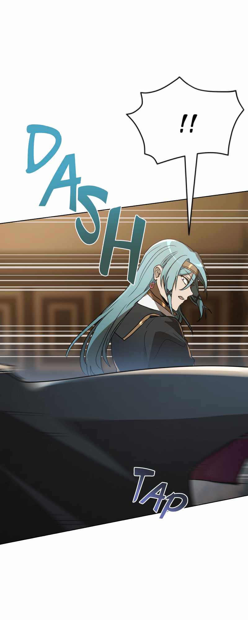 The Luckiest Mage Chapter 5 page 64 - 