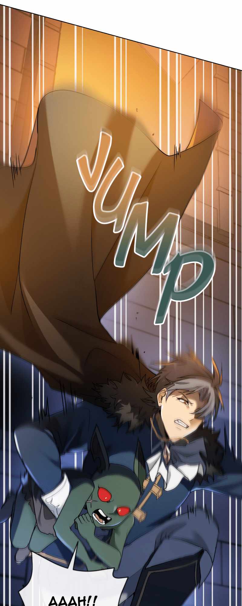 The Luckiest Mage Chapter 5 page 68 - 