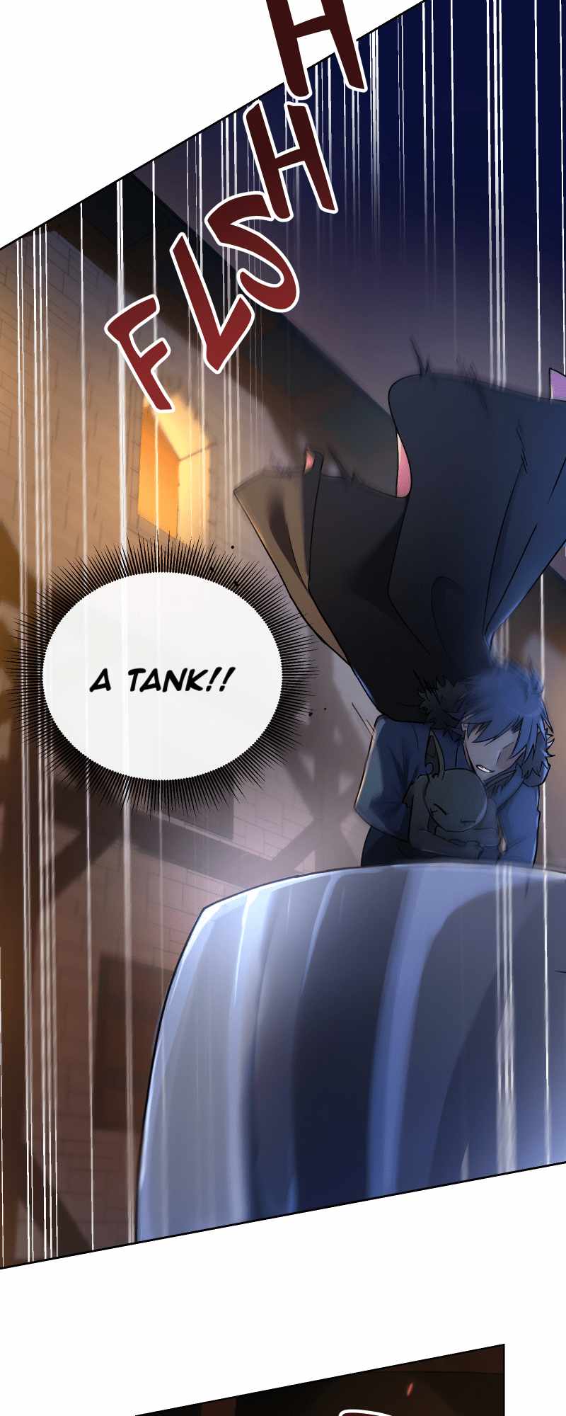 The Luckiest Mage Chapter 5 page 70 - 