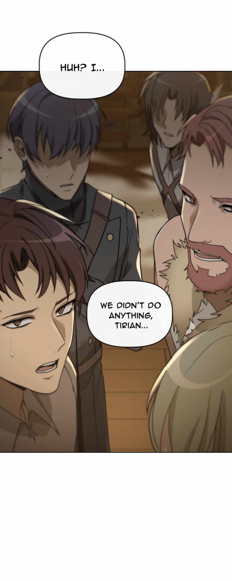 The Luckiest Mage Chapter 5 page 8 - 