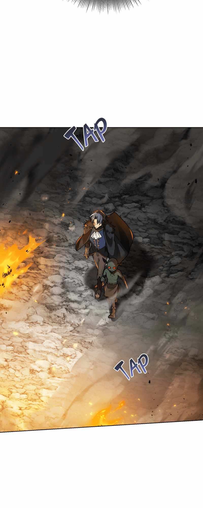 The Luckiest Mage Chapter 5 page 76 - 