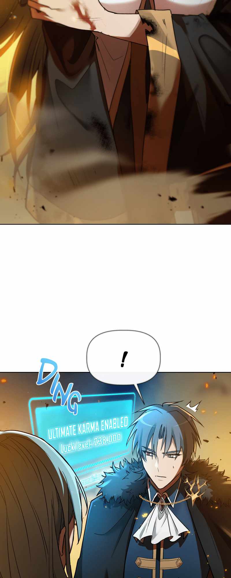 The Luckiest Mage Chapter 5 page 81 - 