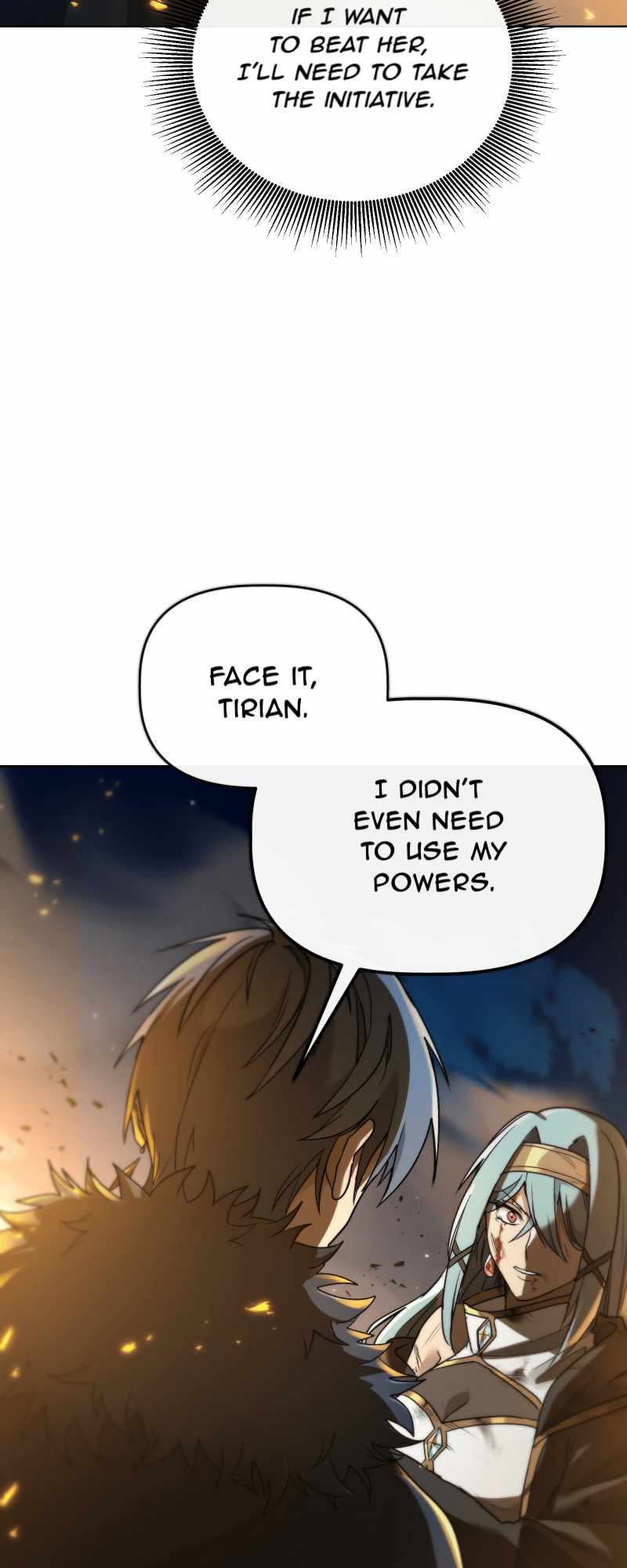 The Luckiest Mage Chapter 5 page 84 - 