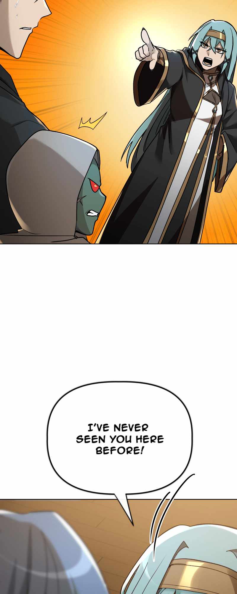 The Luckiest Mage Chapter 5 page 10 - 