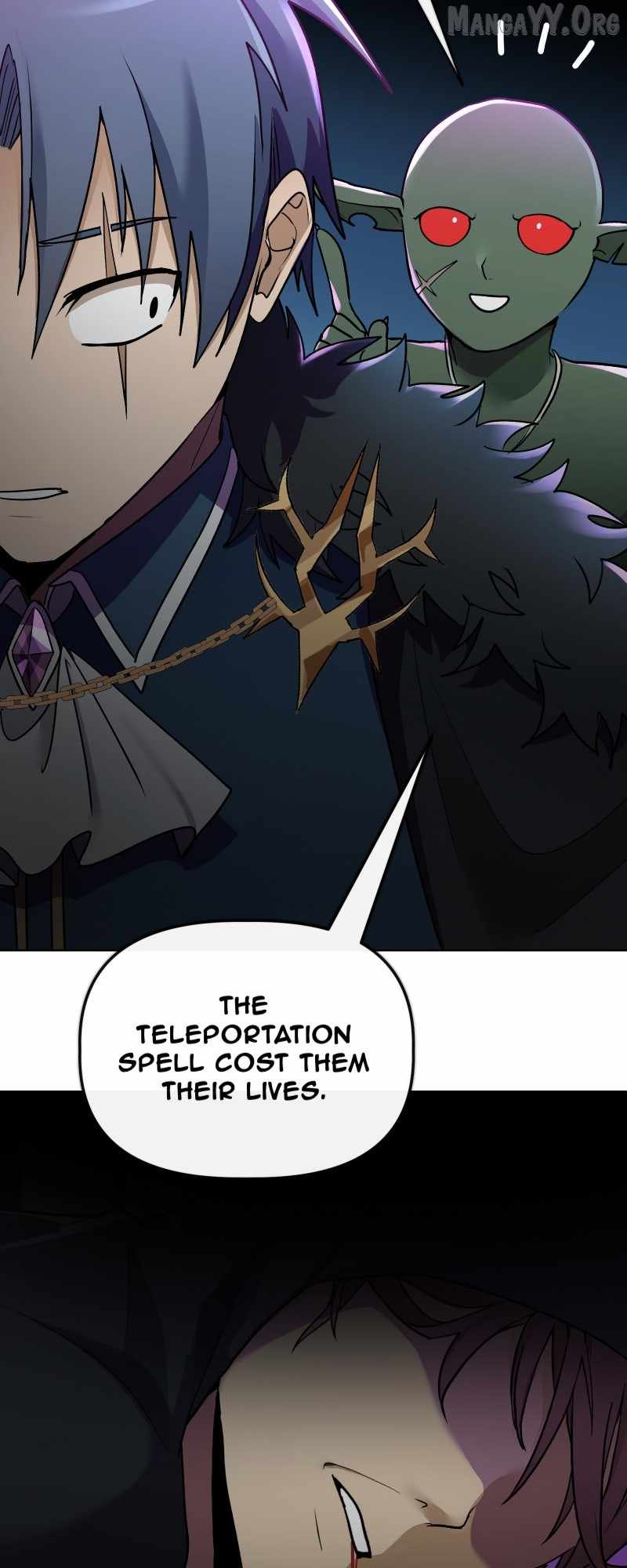 The Luckiest Mage Chapter 6 page 101 - 