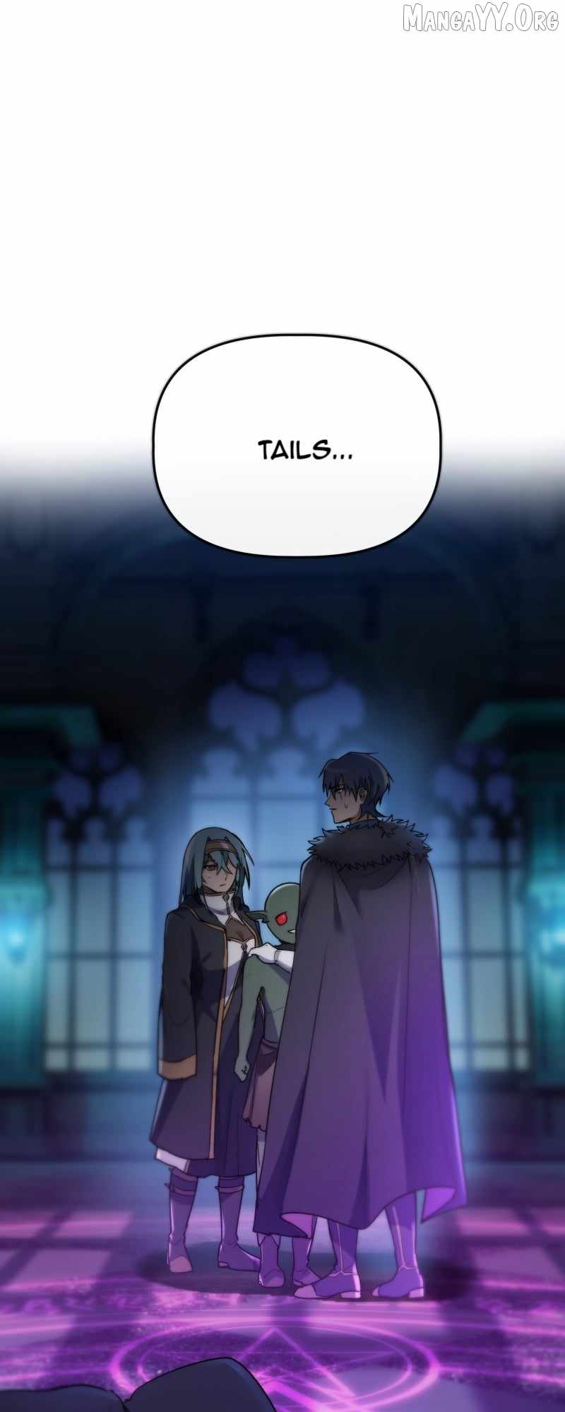 The Luckiest Mage Chapter 6 page 106 - 
