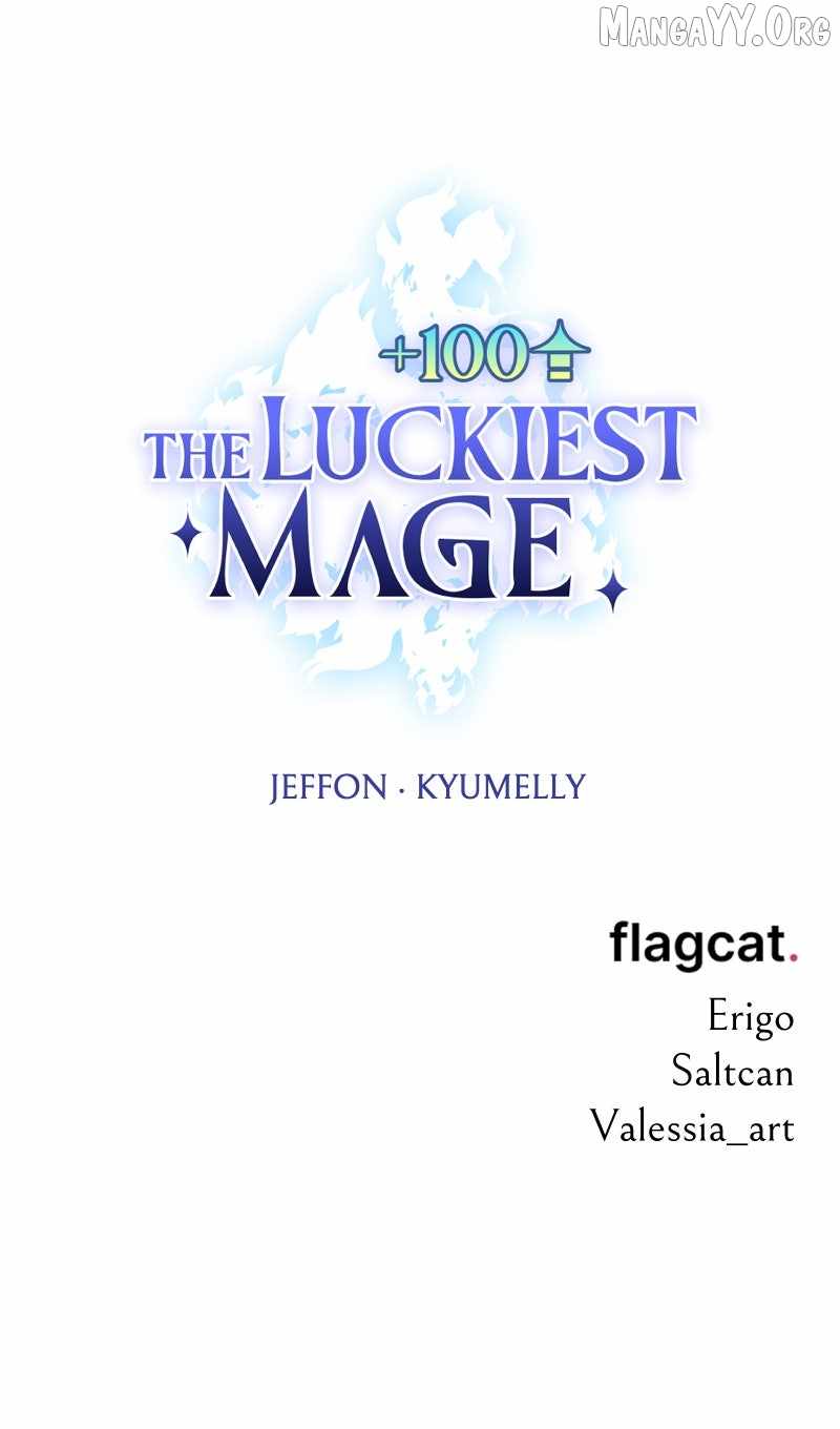 The Luckiest Mage Chapter 6 page 110 - 
