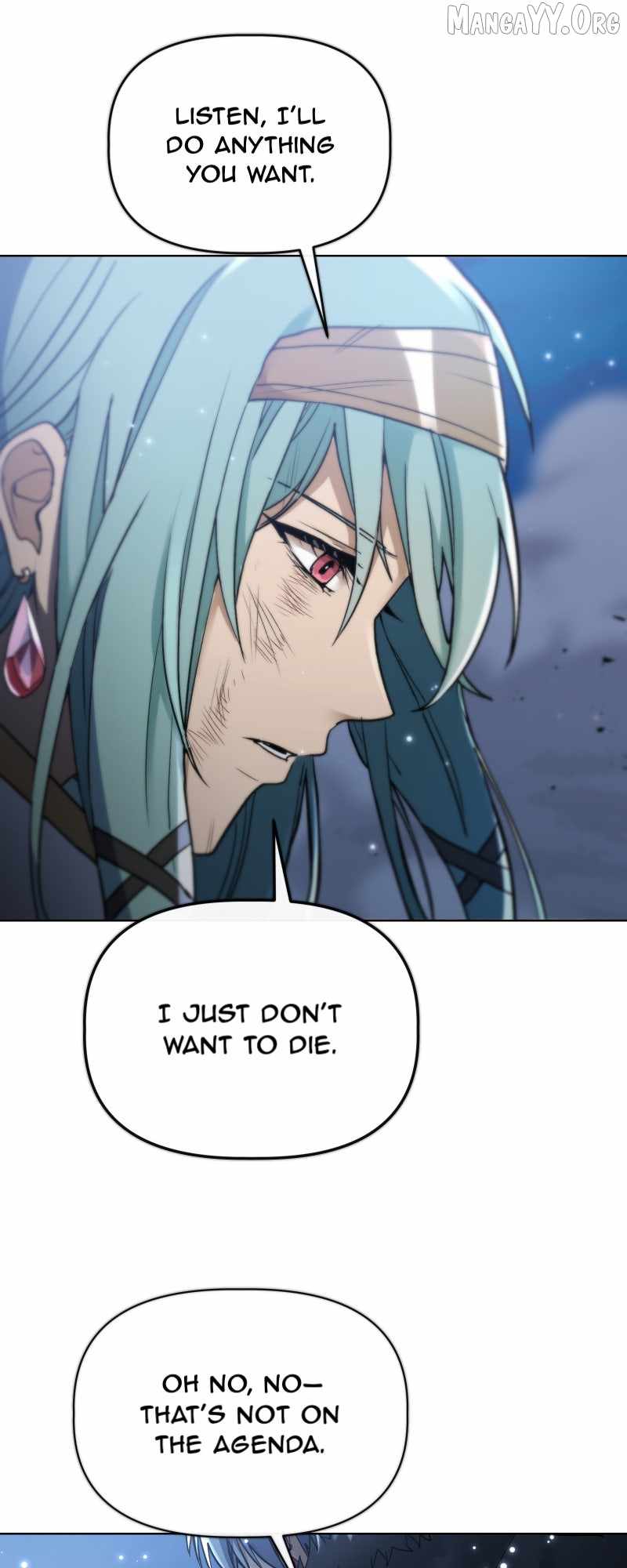 The Luckiest Mage Chapter 6 page 16 - 
