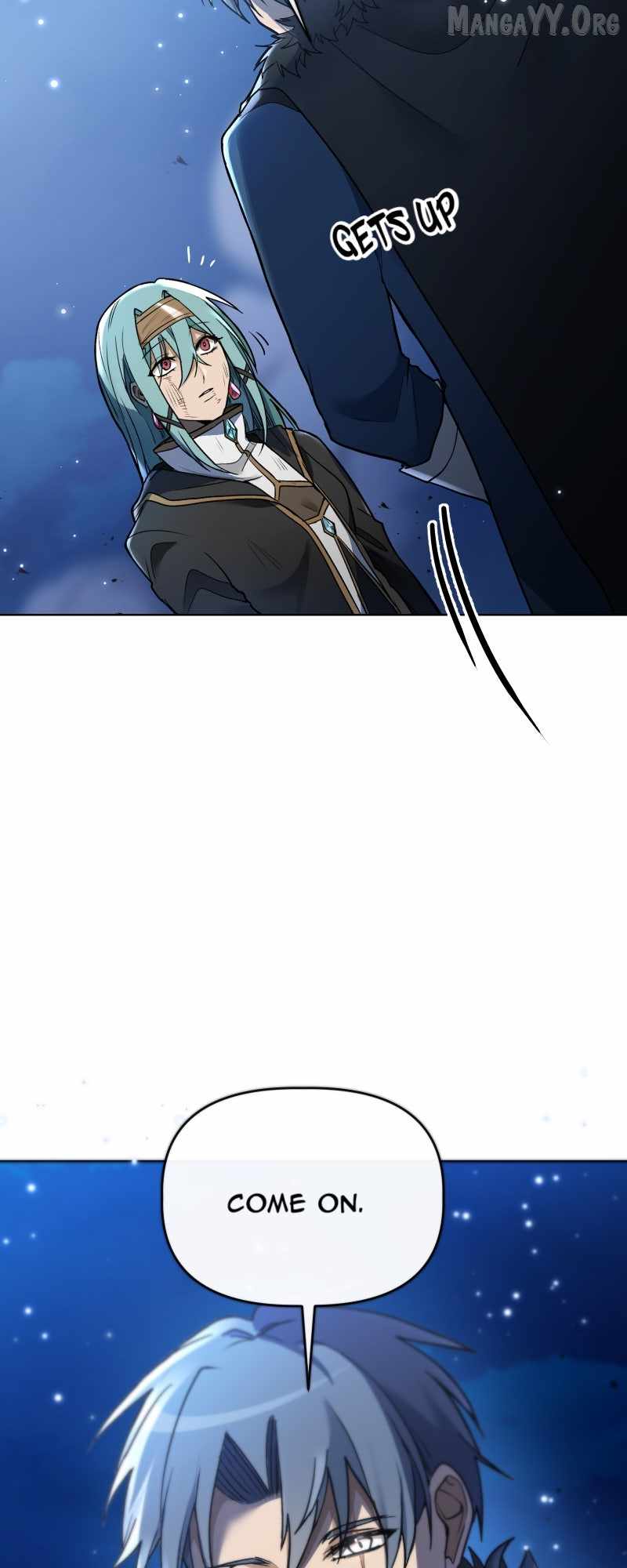 The Luckiest Mage Chapter 6 page 17 - 