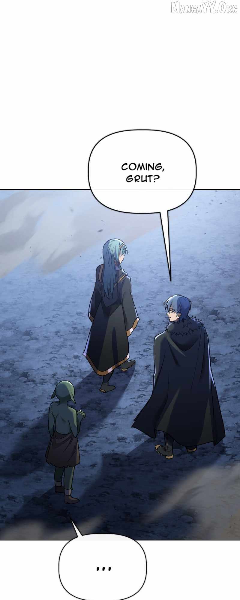 The Luckiest Mage Chapter 6 page 21 - 