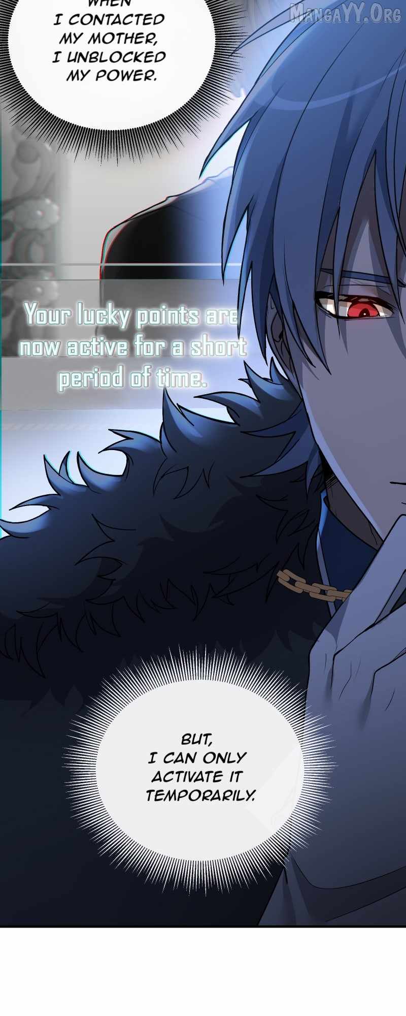 The Luckiest Mage Chapter 6 page 29 - 