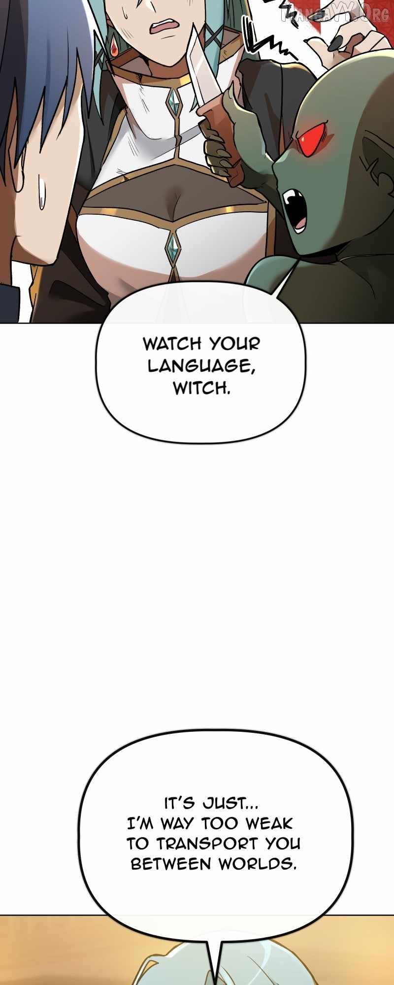 The Luckiest Mage Chapter 6 page 43 - 