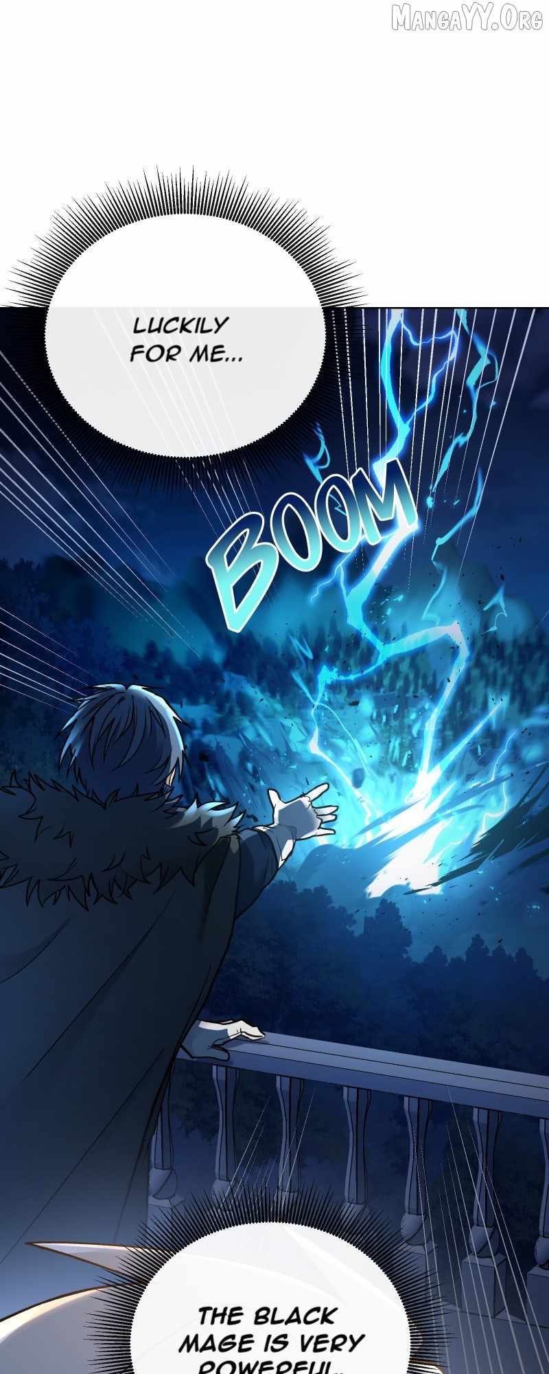 The Luckiest Mage Chapter 6 page 48 - 