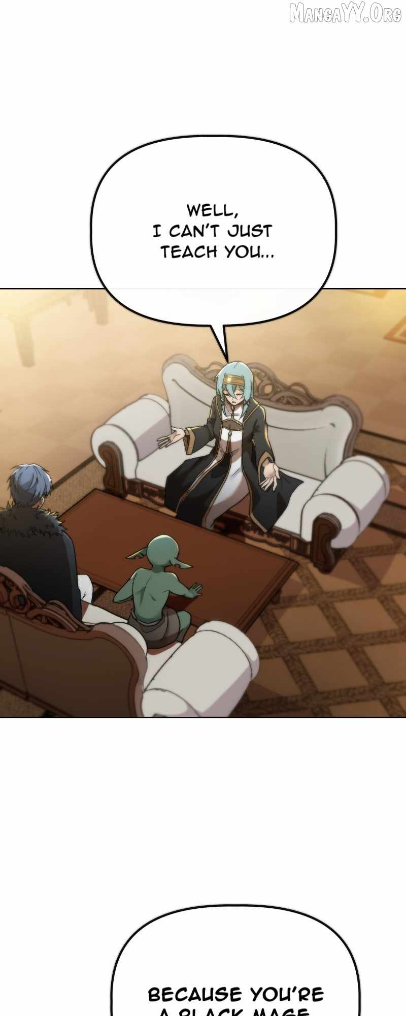 The Luckiest Mage Chapter 6 page 57 - 