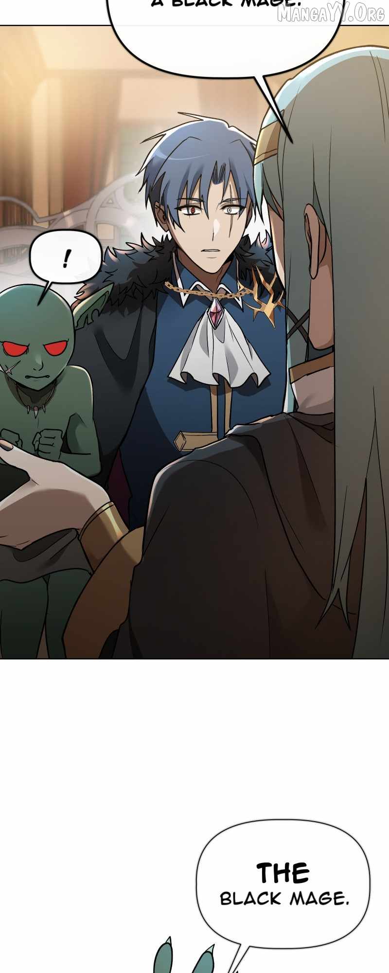 The Luckiest Mage Chapter 6 page 58 - 