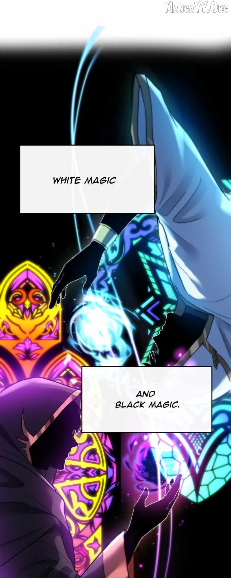 The Luckiest Mage Chapter 6 page 61 - 