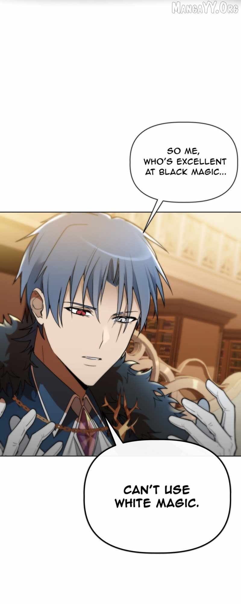 The Luckiest Mage Chapter 6 page 63 - 