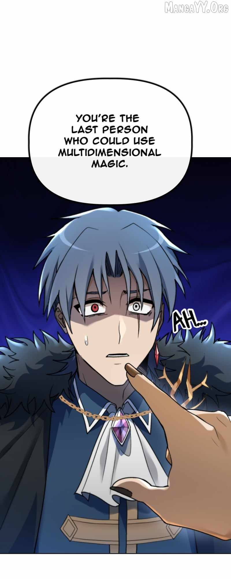 The Luckiest Mage Chapter 6 page 66 - 