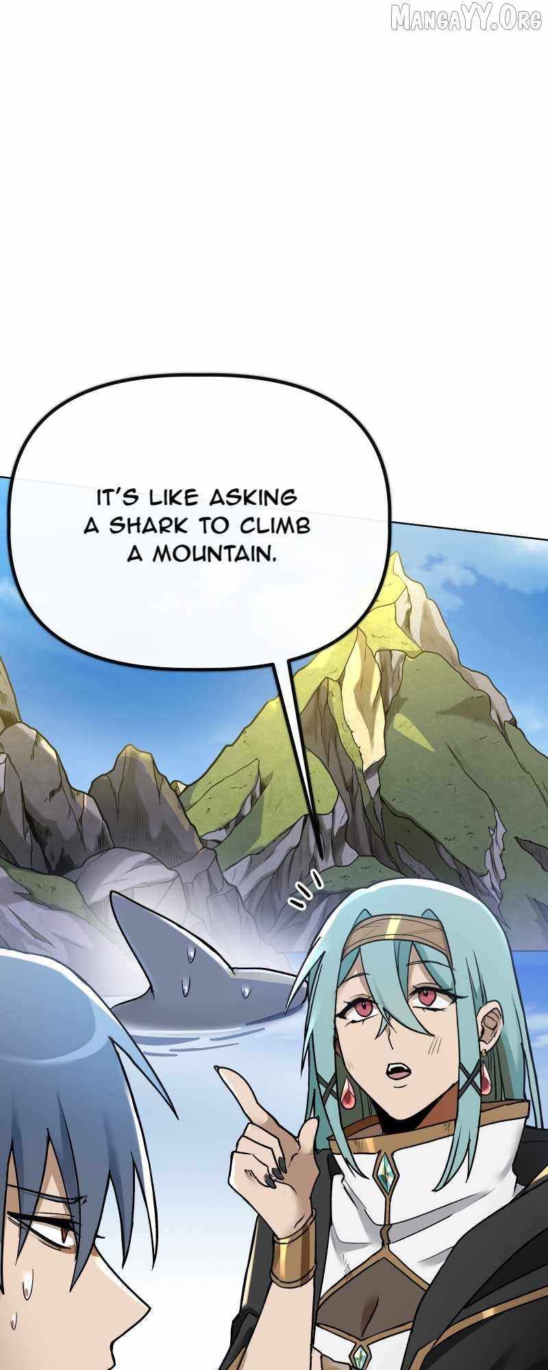 The Luckiest Mage Chapter 6 page 67 - 