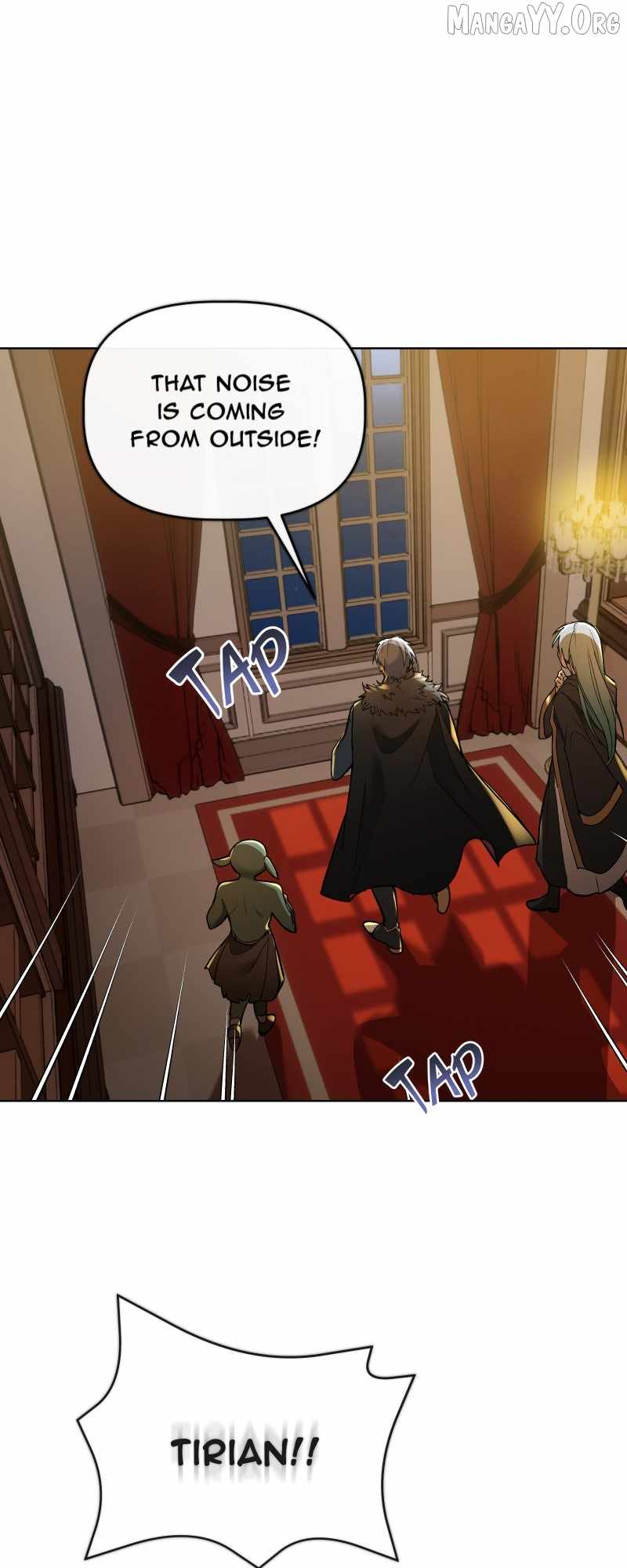 The Luckiest Mage Chapter 6 page 70 - 