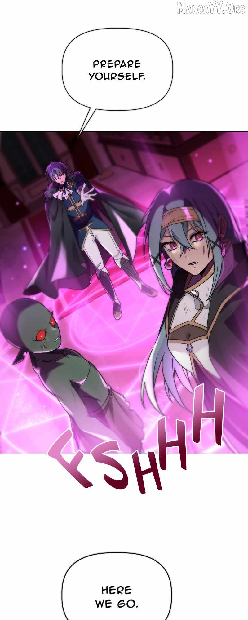 The Luckiest Mage Chapter 6 page 87 - 