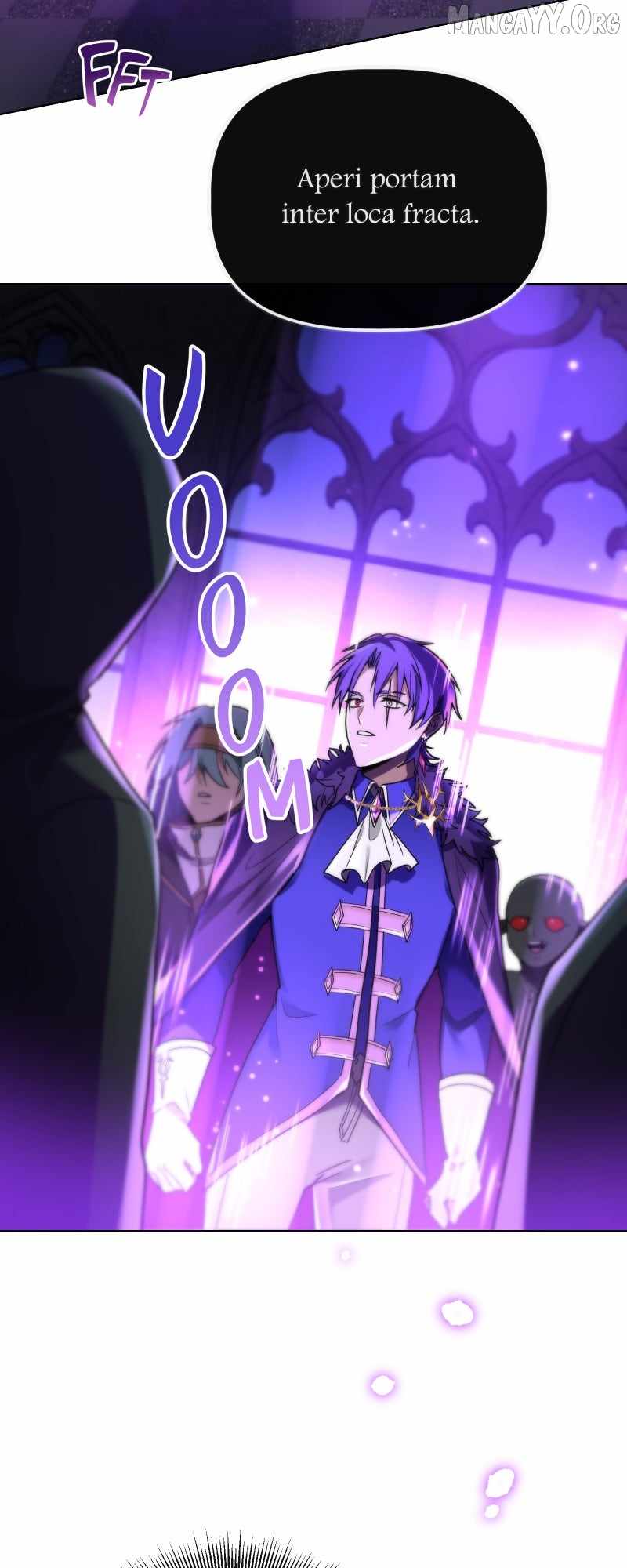 The Luckiest Mage Chapter 6 page 95 - 