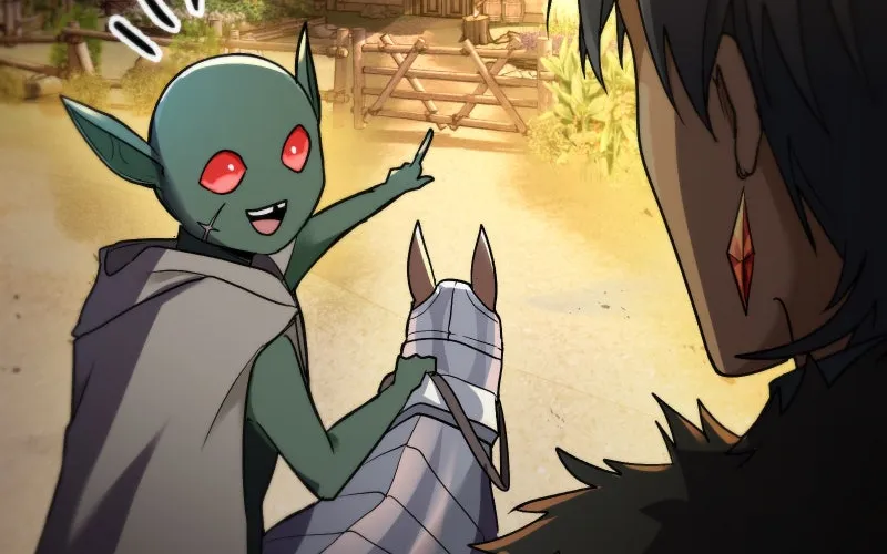 The Luckiest Mage Chapter 7 page 105 - 