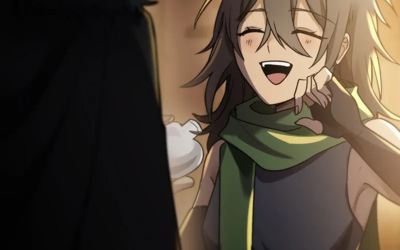 The Luckiest Mage Chapter 7 page 169 - 