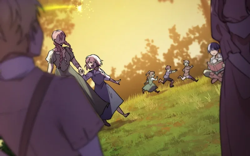 The Luckiest Mage Chapter 7 page 192 - 