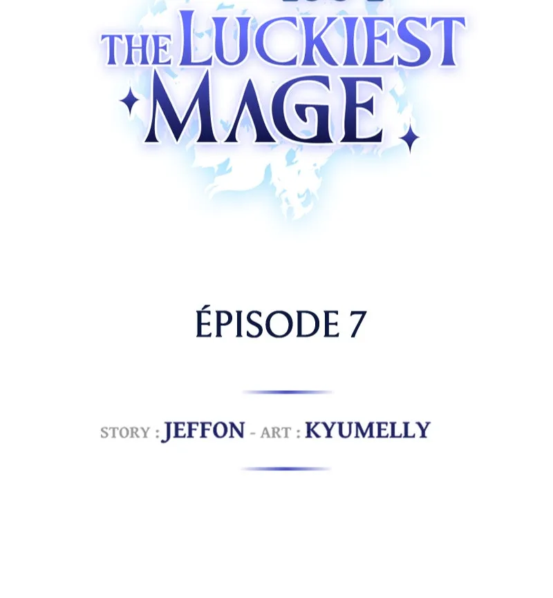 The Luckiest Mage Chapter 7 page 40 - 
