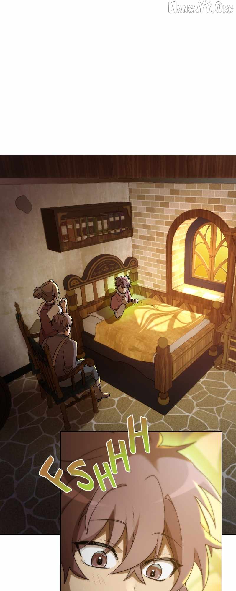 The Luckiest Mage Chapter 8 page 26 - 