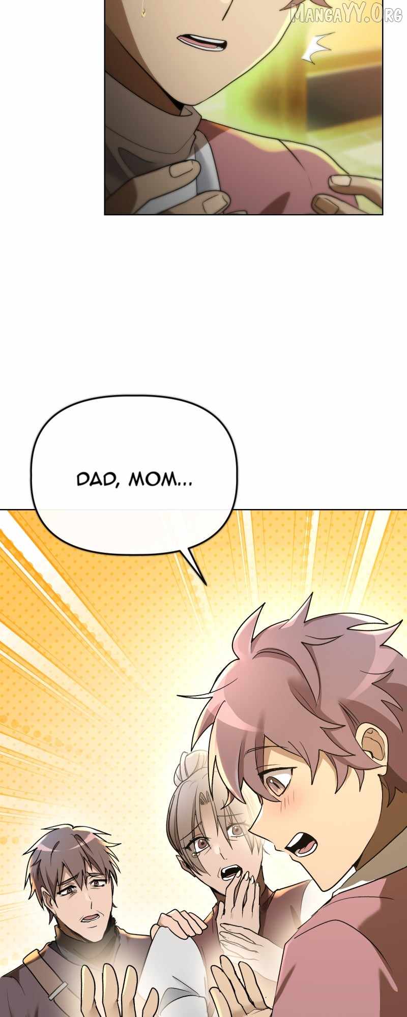 The Luckiest Mage Chapter 8 page 27 - 
