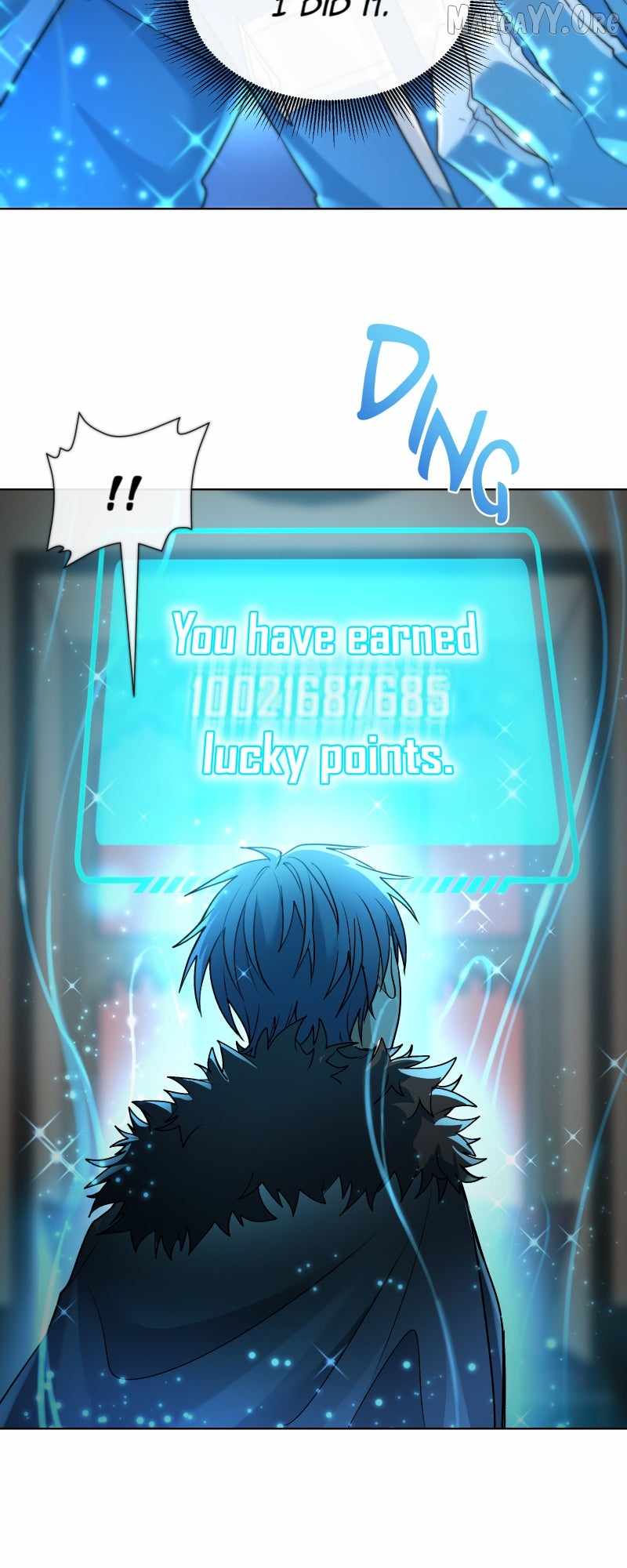 The Luckiest Mage Chapter 8 page 35 - 