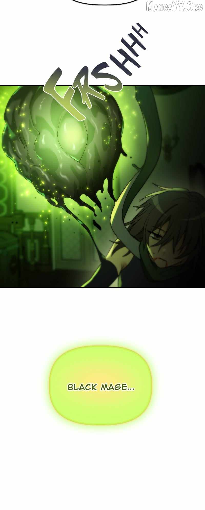 The Luckiest Mage Chapter 8 page 8 - 