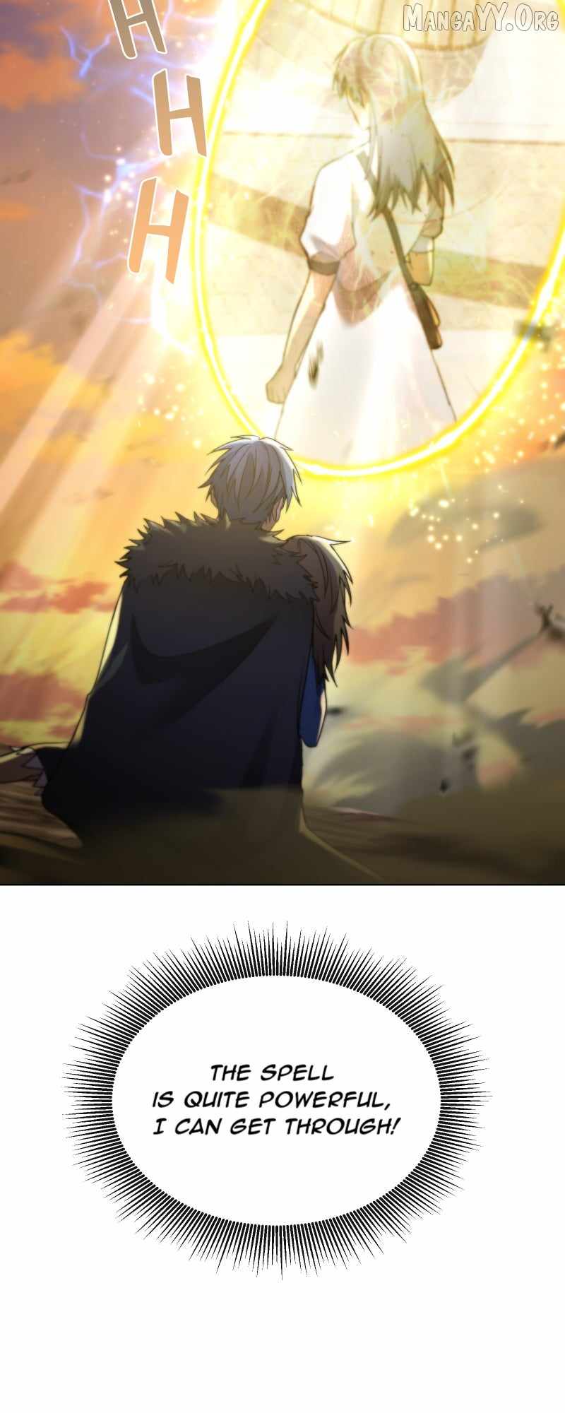 The Luckiest Mage Chapter 8 page 71 - 