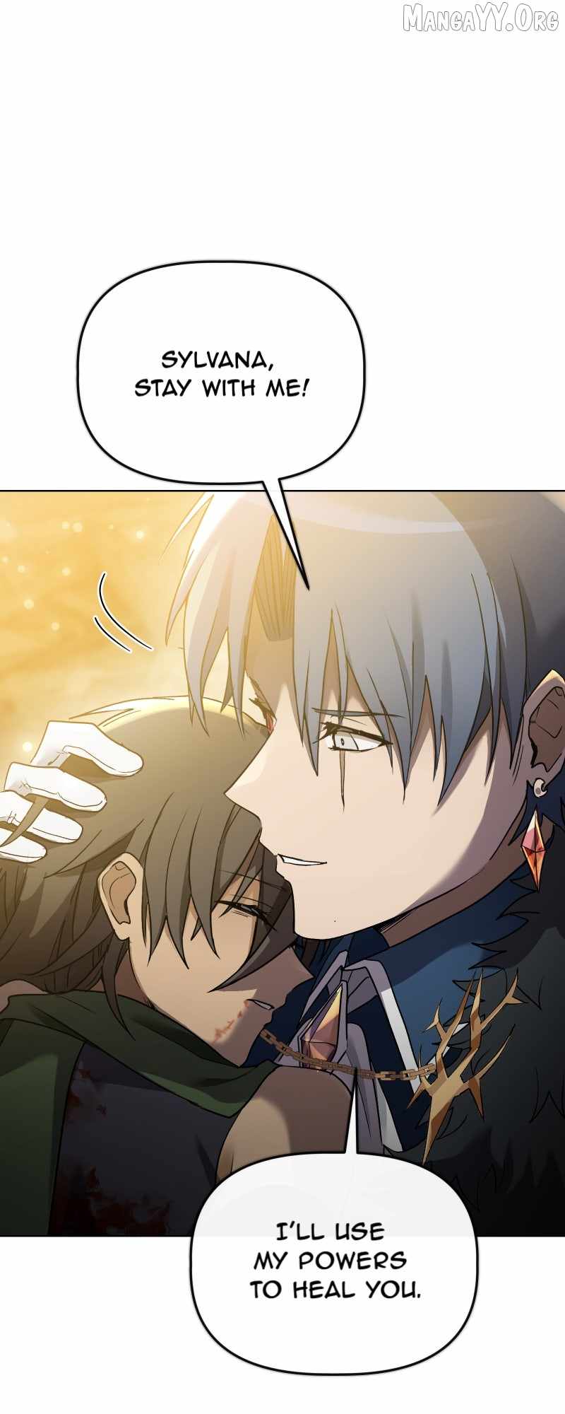 The Luckiest Mage Chapter 8 page 72 - 