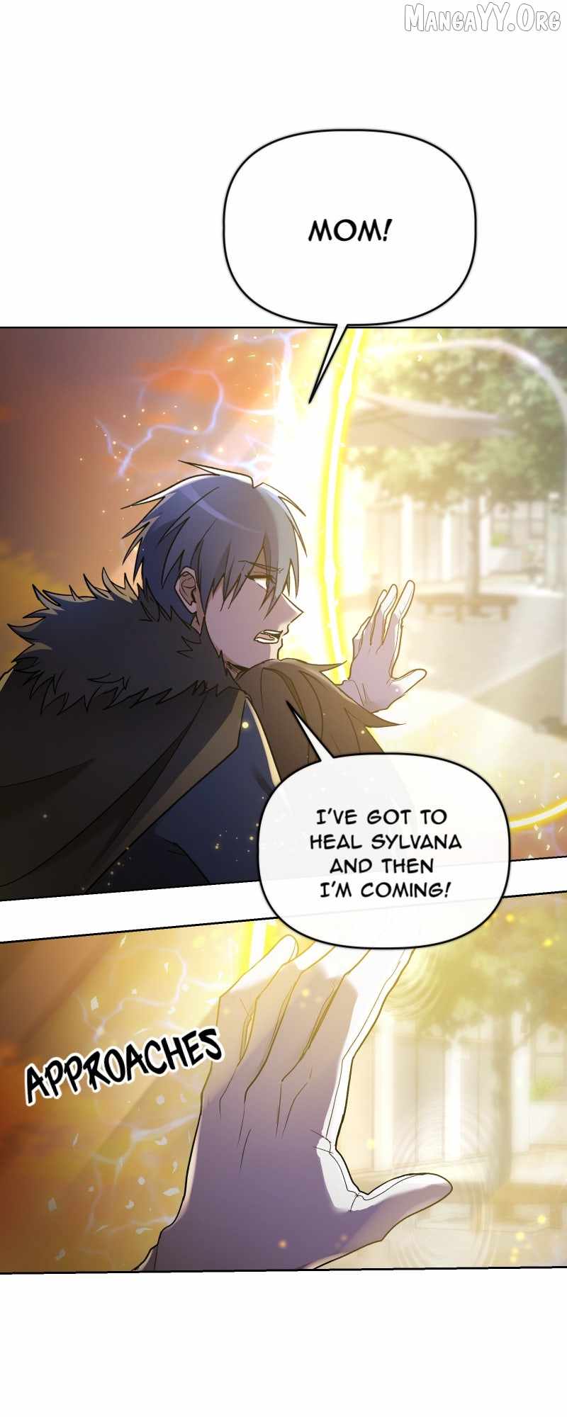The Luckiest Mage Chapter 8 page 73 - 