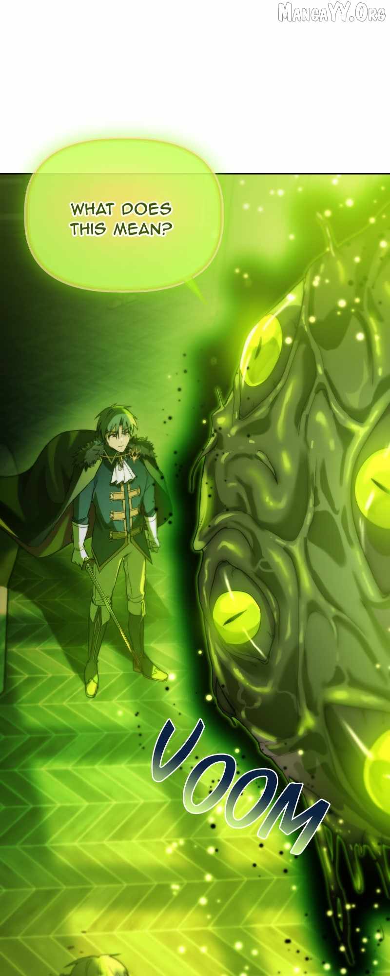 The Luckiest Mage Chapter 8 page 9 - 