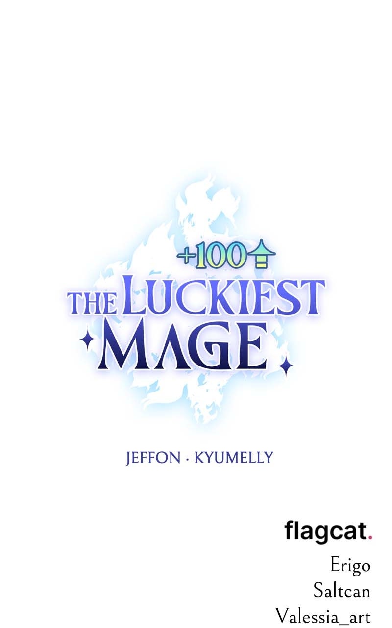 The Luckiest Mage Episode 9 page 134 - 