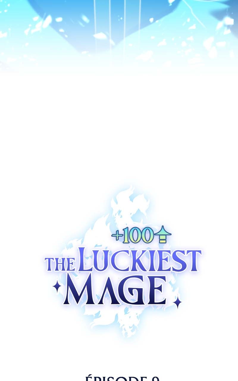 The Luckiest Mage Episode 9 page 4 - 