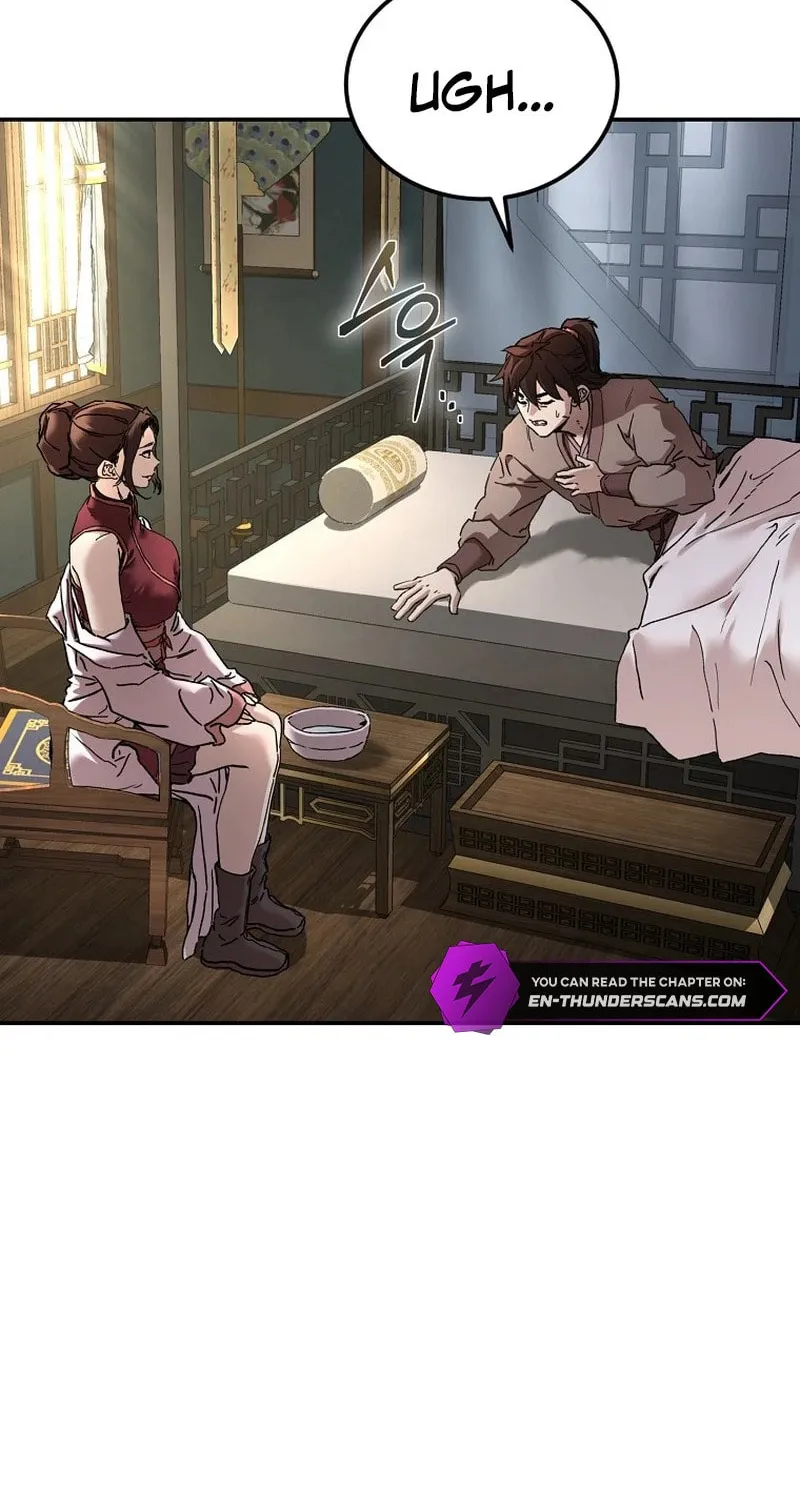 The Luoyang Branch of the Heavenly Demon Cult Chapter 1 page 119 - 