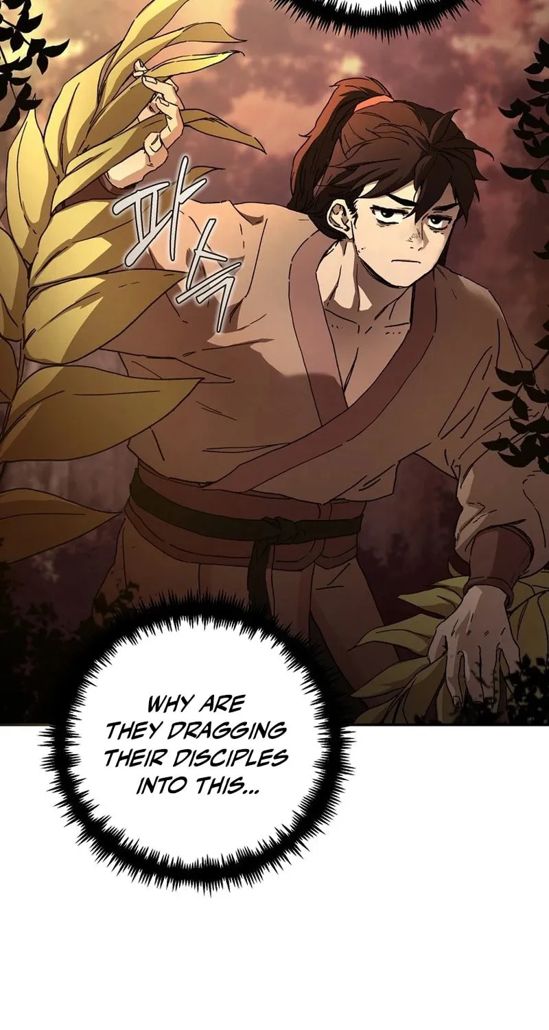 The Luoyang Branch of the Heavenly Demon Cult Chapter 1 page 31 - 