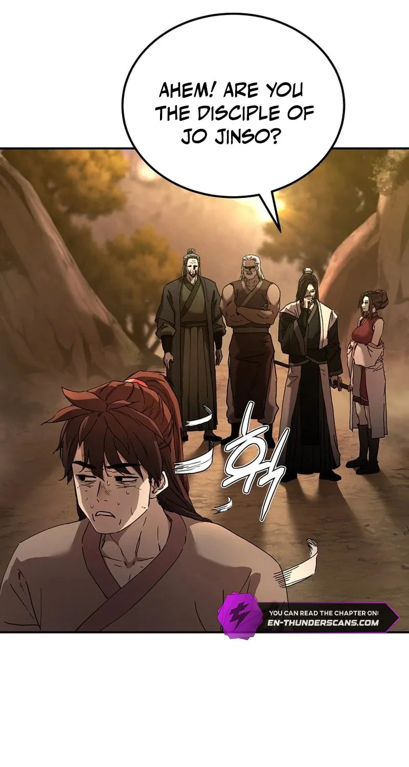 The Luoyang Branch of the Heavenly Demon Cult Chapter 1 page 38 - 