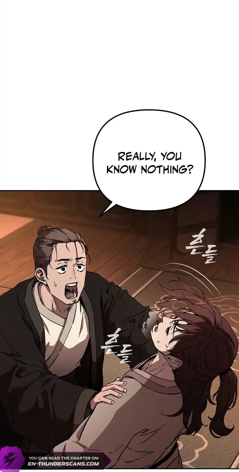 The Luoyang Branch of the Heavenly Demon Cult Chapter 10 page 21 - 