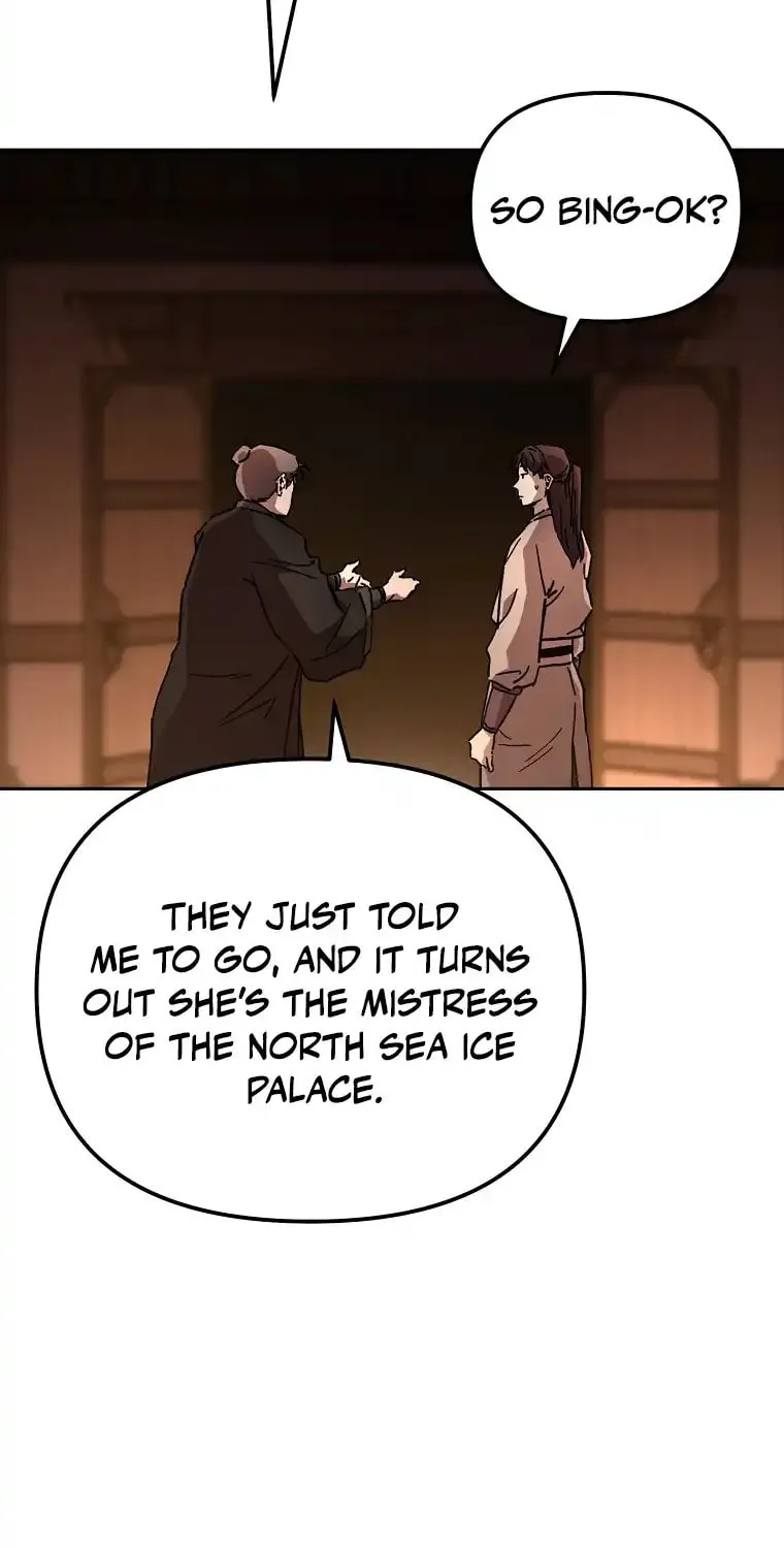 The Luoyang Branch of the Heavenly Demon Cult Chapter 10 page 27 - 